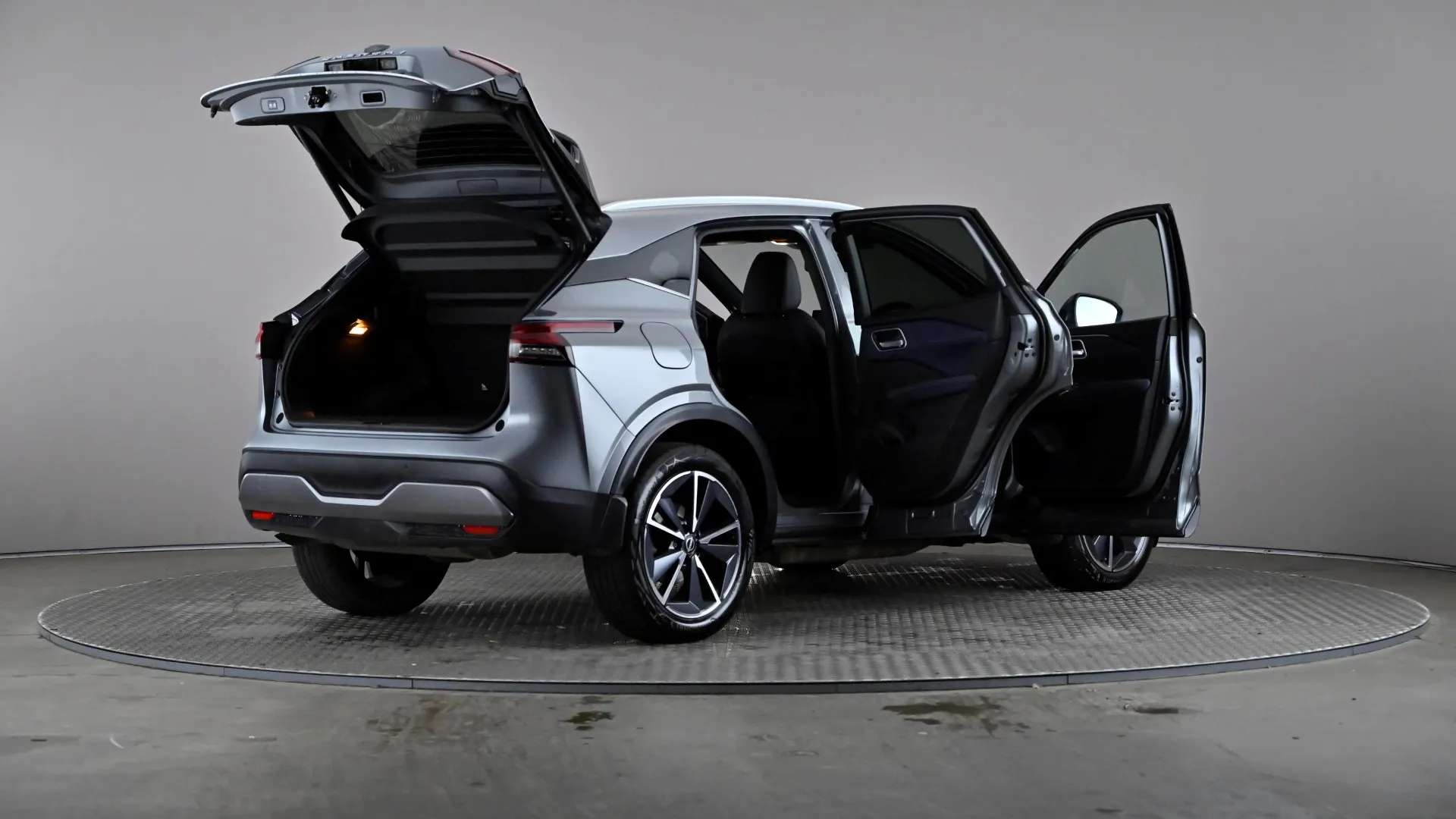 2022 NISSAN QASHQAI 2022 NISSAN QASHQAI