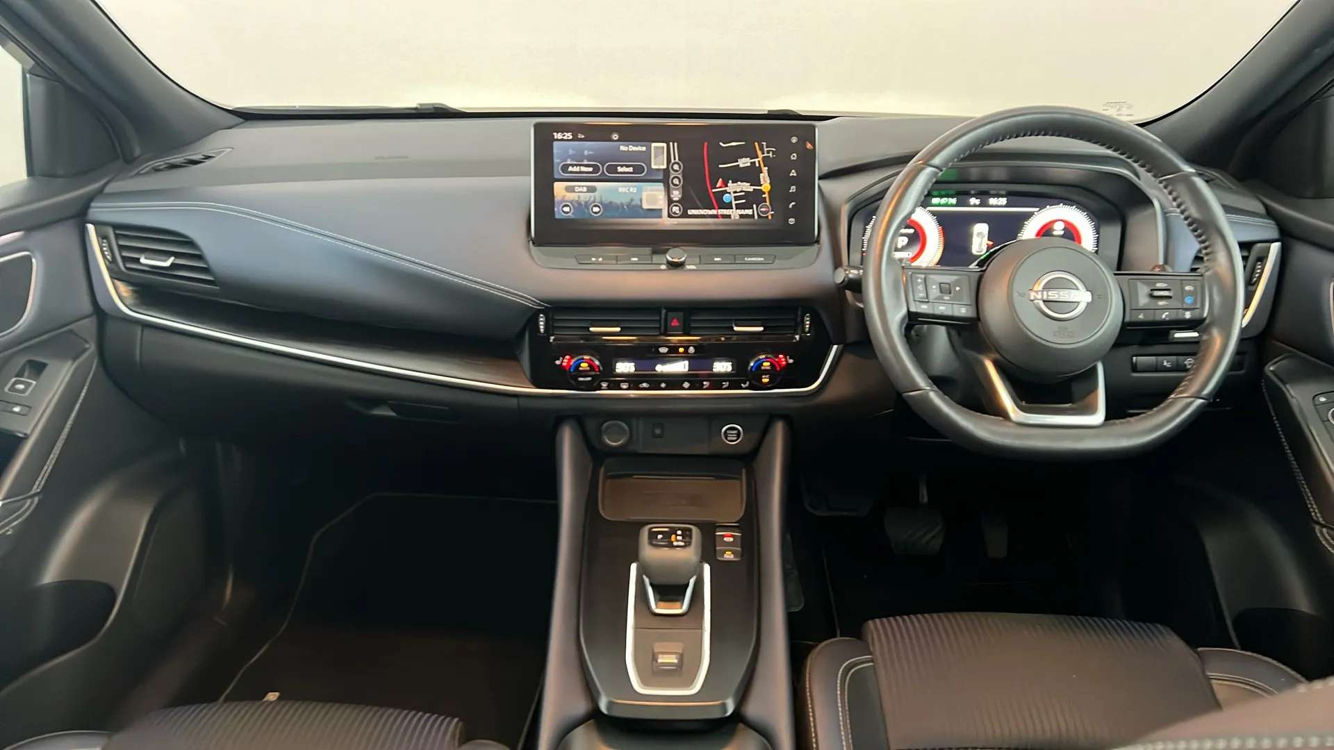 2022 NISSAN QASHQAI 2022 NISSAN QASHQAI