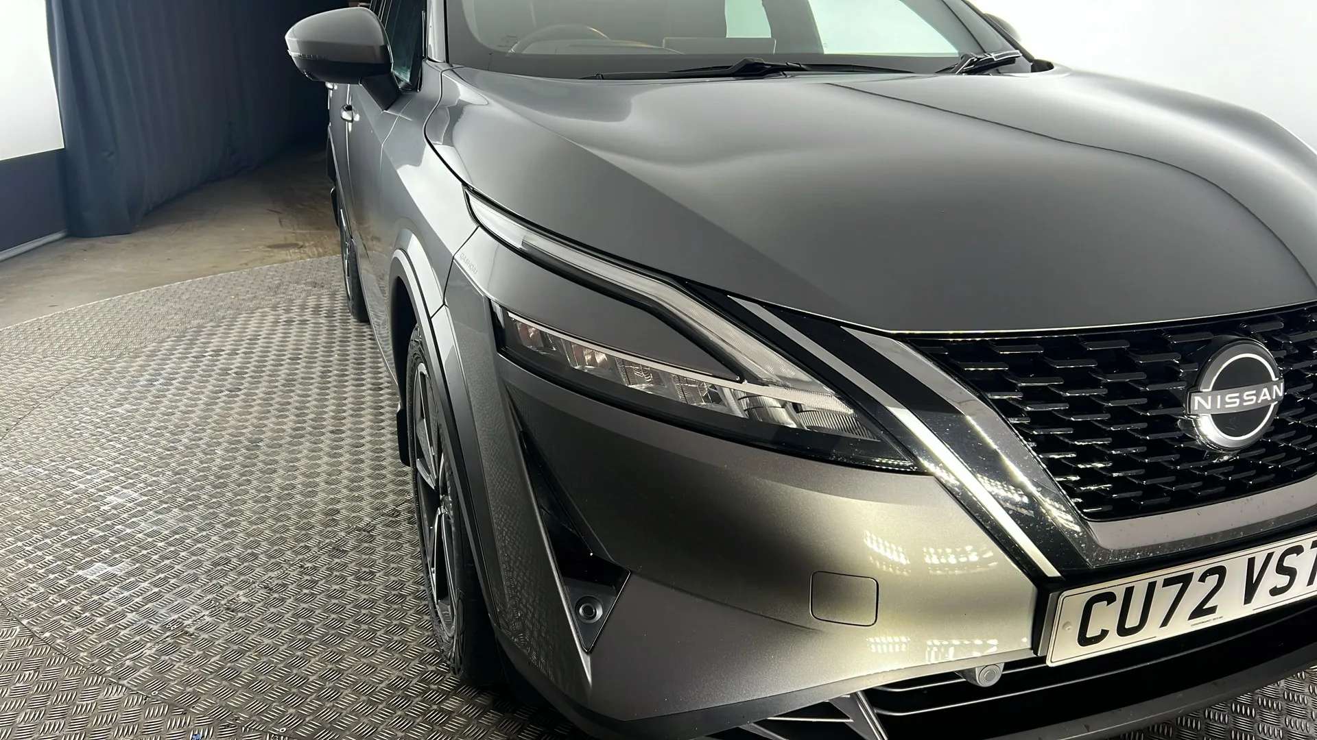 2022 NISSAN QASHQAI 2022 NISSAN QASHQAI