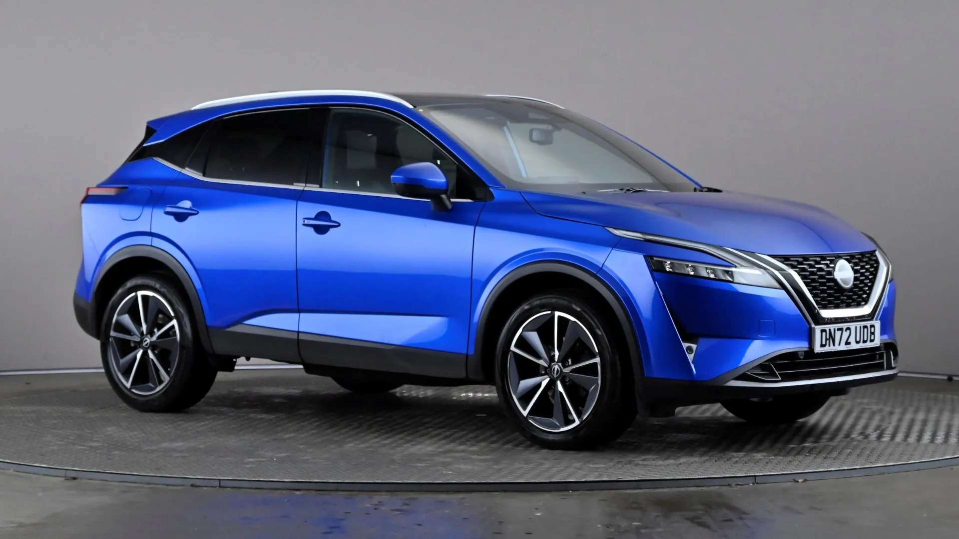 A 2022 NISSAN QASHQAI 1.3 DiG-T MH 158 Tekna Xtronic A 2022 NISSAN QASHQAI 1.3 DiG-T MH 158 Tekna Xtronic