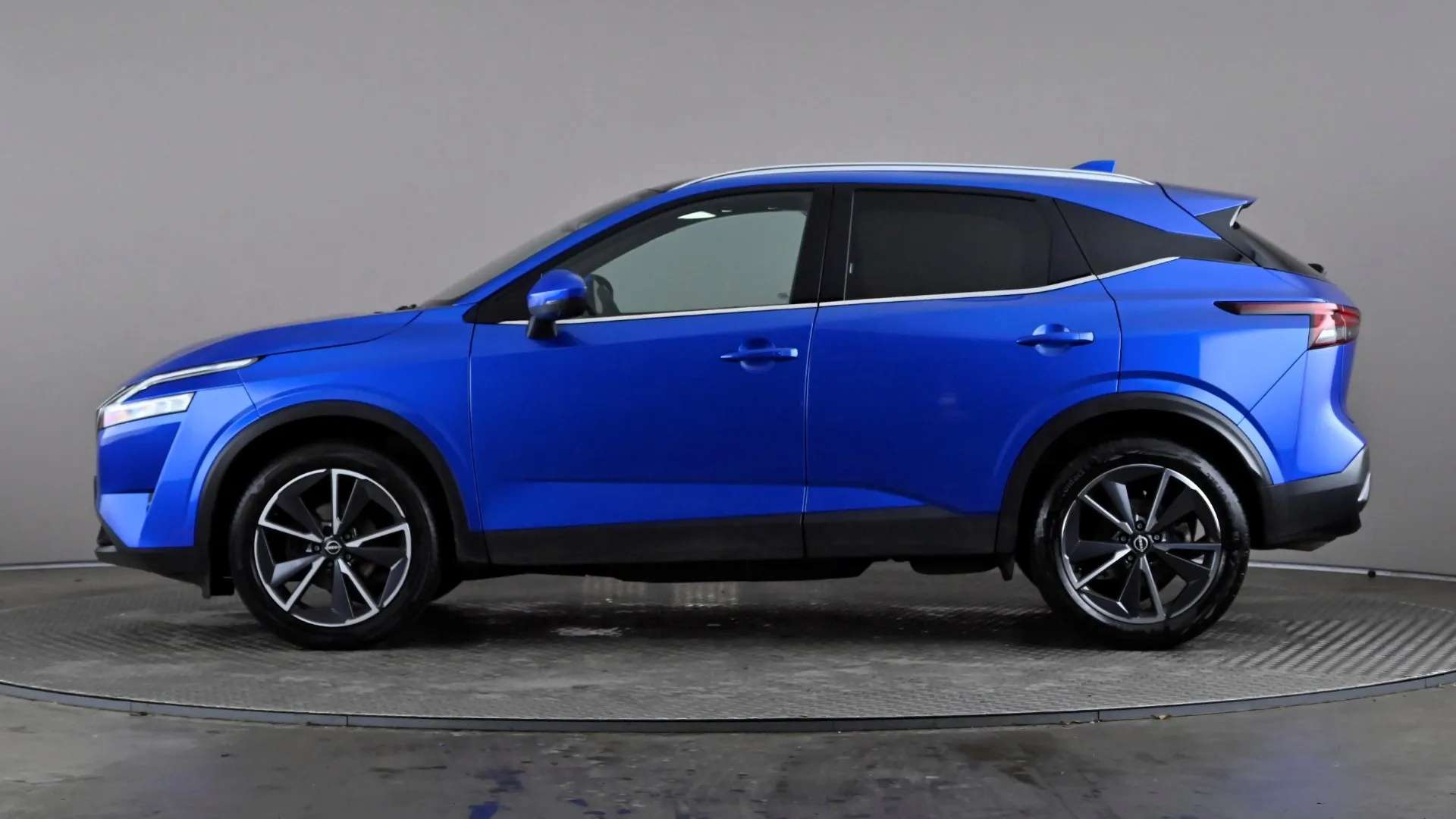 A 2022 NISSAN QASHQAI 1.3 DiG-T MH 158 Tekna Xtronic A 2022 NISSAN QASHQAI 1.3 DiG-T MH 158 Tekna Xtronic