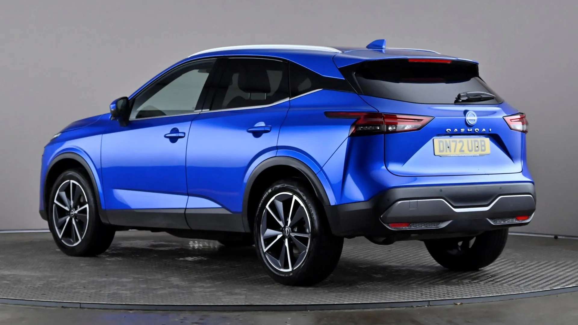 A 2022 NISSAN QASHQAI 1.3 DiG-T MH 158 Tekna Xtronic A 2022 NISSAN QASHQAI 1.3 DiG-T MH 158 Tekna Xtronic