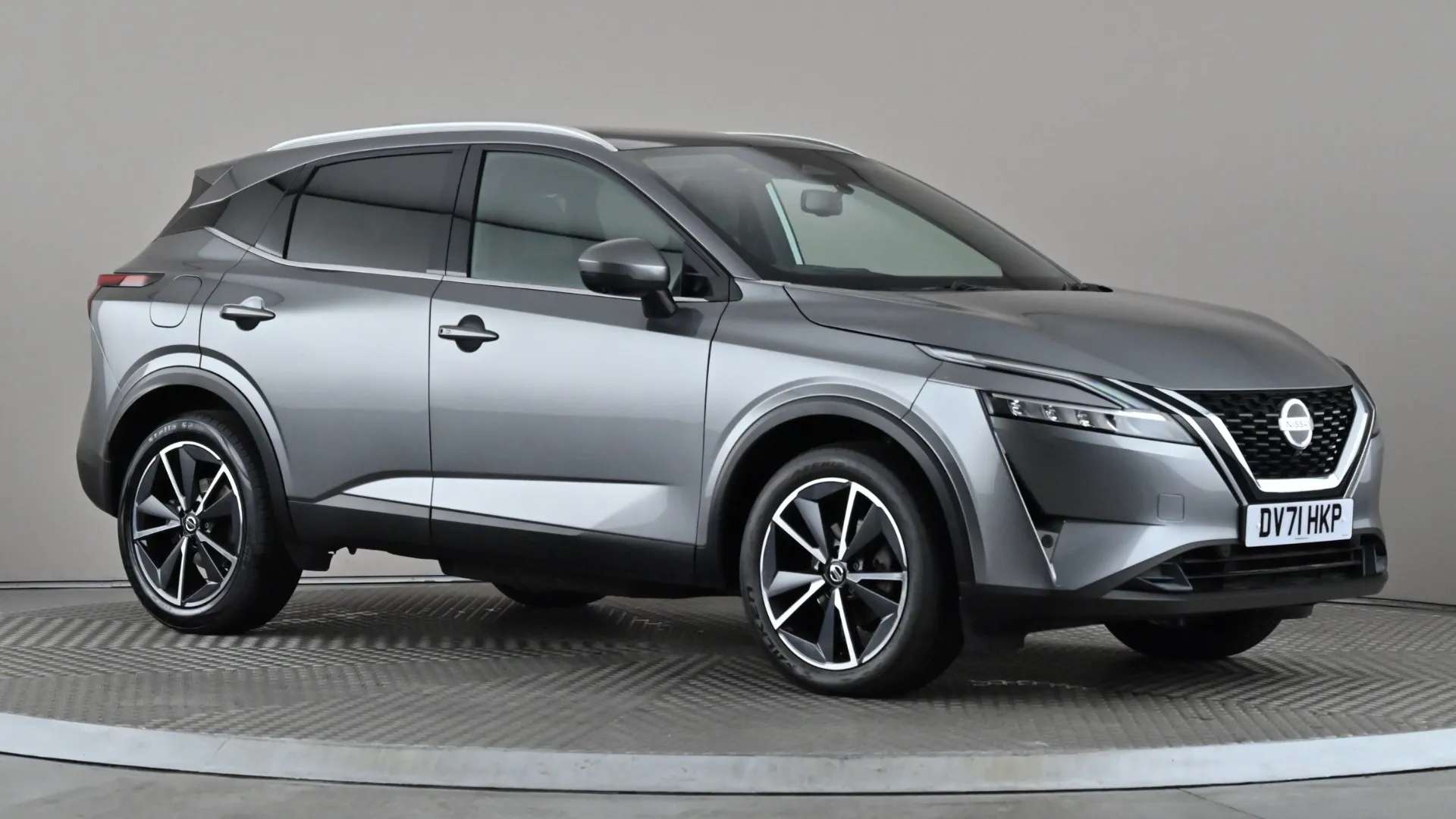 A 2021 NISSAN QASHQAI 1.3 DiG-T MH 158 Tekna Xtronic A 2021 NISSAN QASHQAI 1.3 DiG-T MH 158 Tekna Xtronic