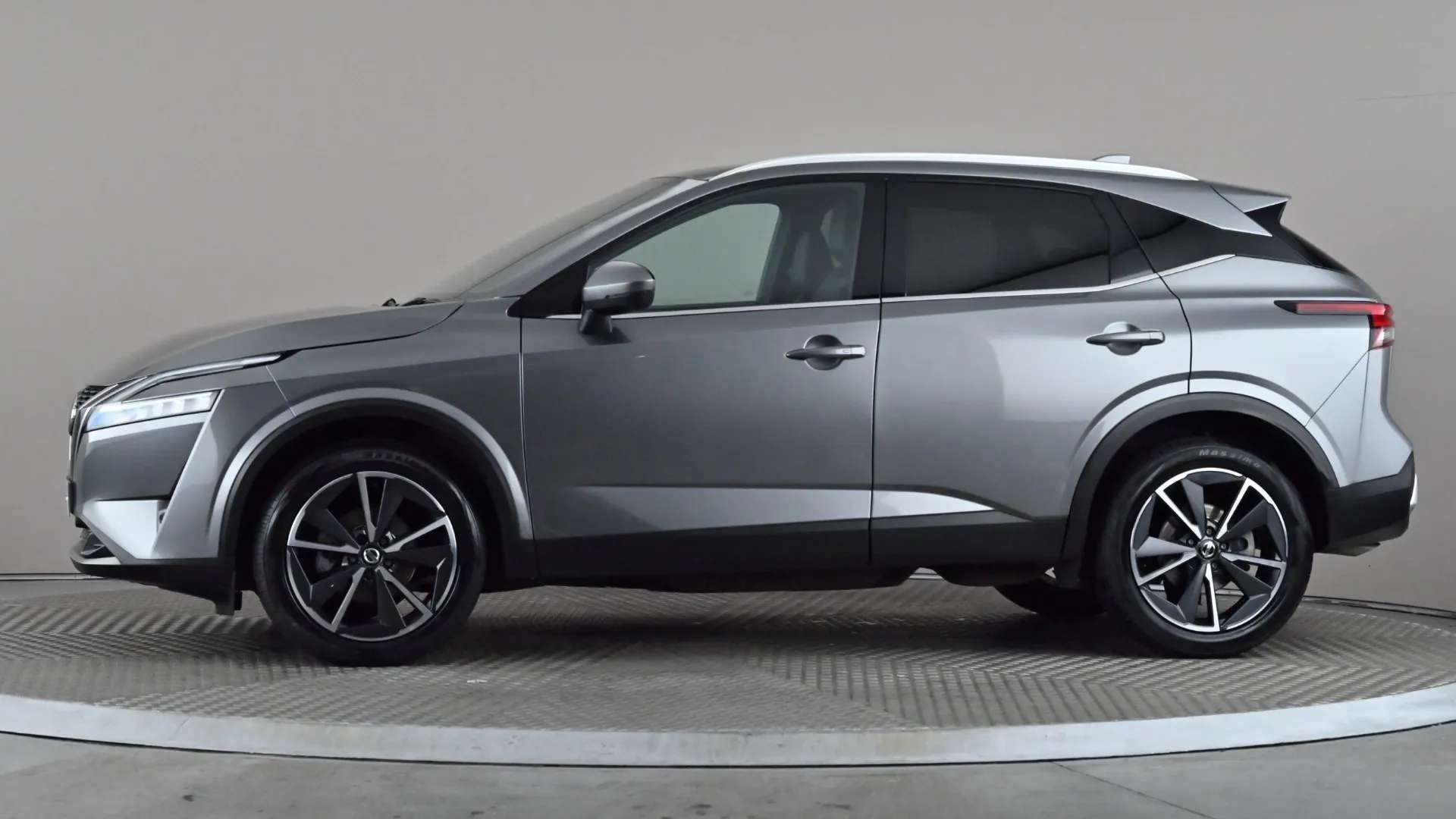 A 2021 NISSAN QASHQAI 1.3 DiG-T MH 158 Tekna Xtronic A 2021 NISSAN QASHQAI 1.3 DiG-T MH 158 Tekna Xtronic