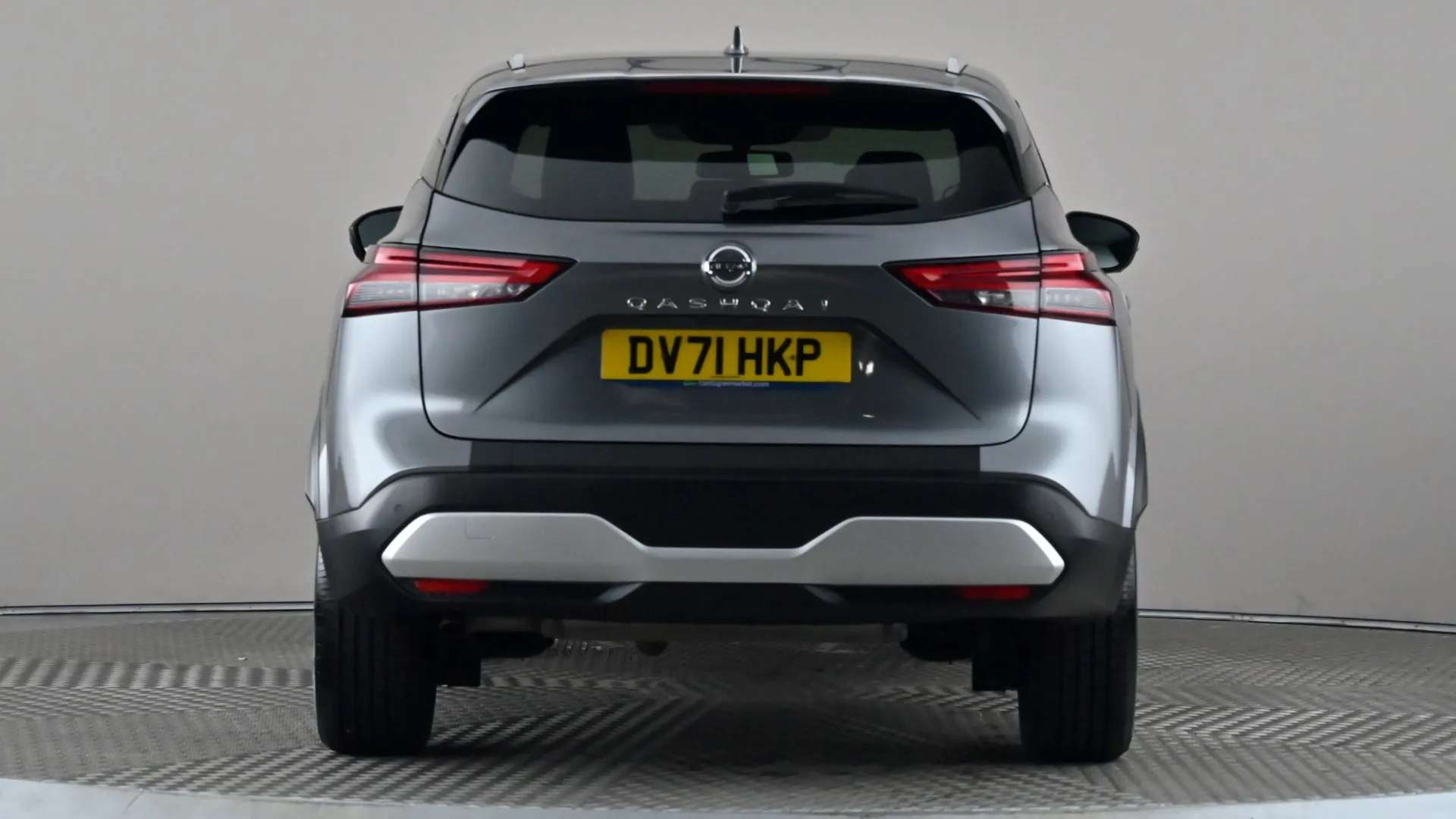 2021 NISSAN QASHQAI 2021 NISSAN QASHQAI