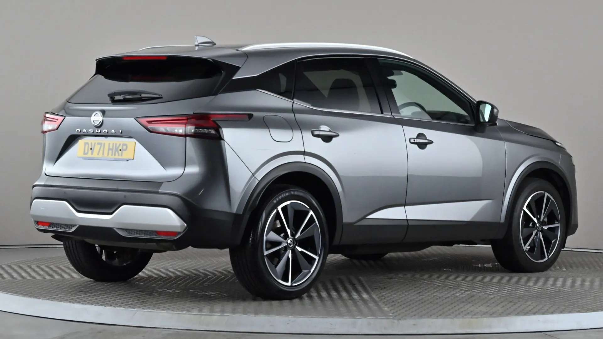 2021 NISSAN QASHQAI 2021 NISSAN QASHQAI