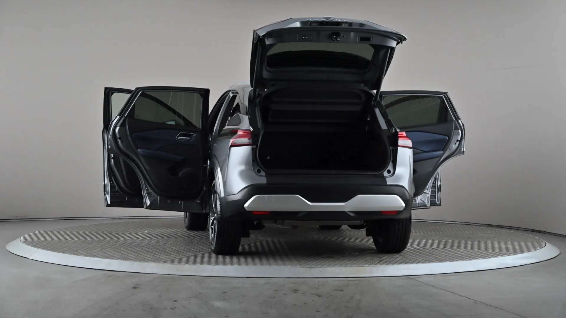 2021 NISSAN QASHQAI 2021 NISSAN QASHQAI