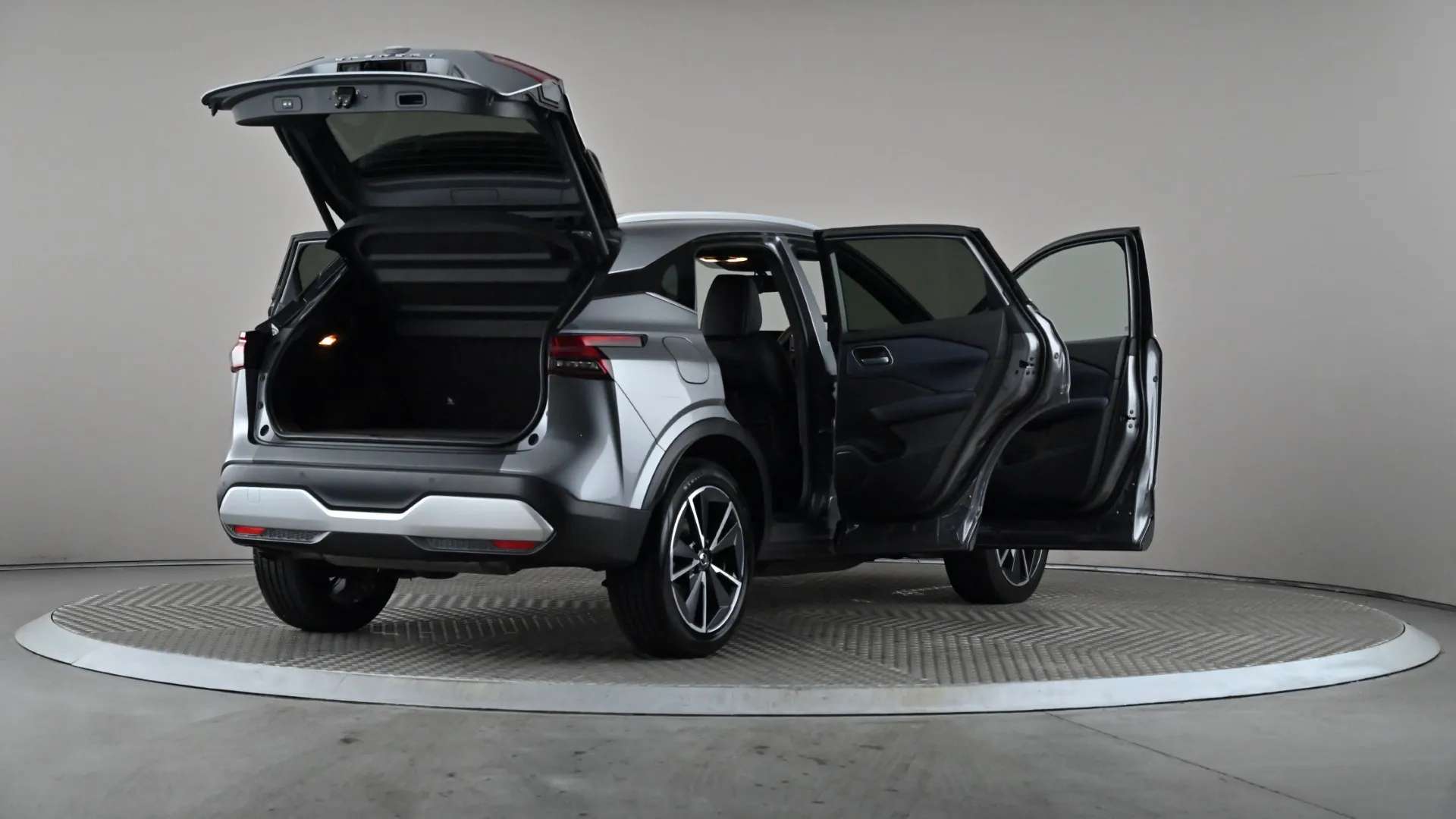 2021 NISSAN QASHQAI 2021 NISSAN QASHQAI