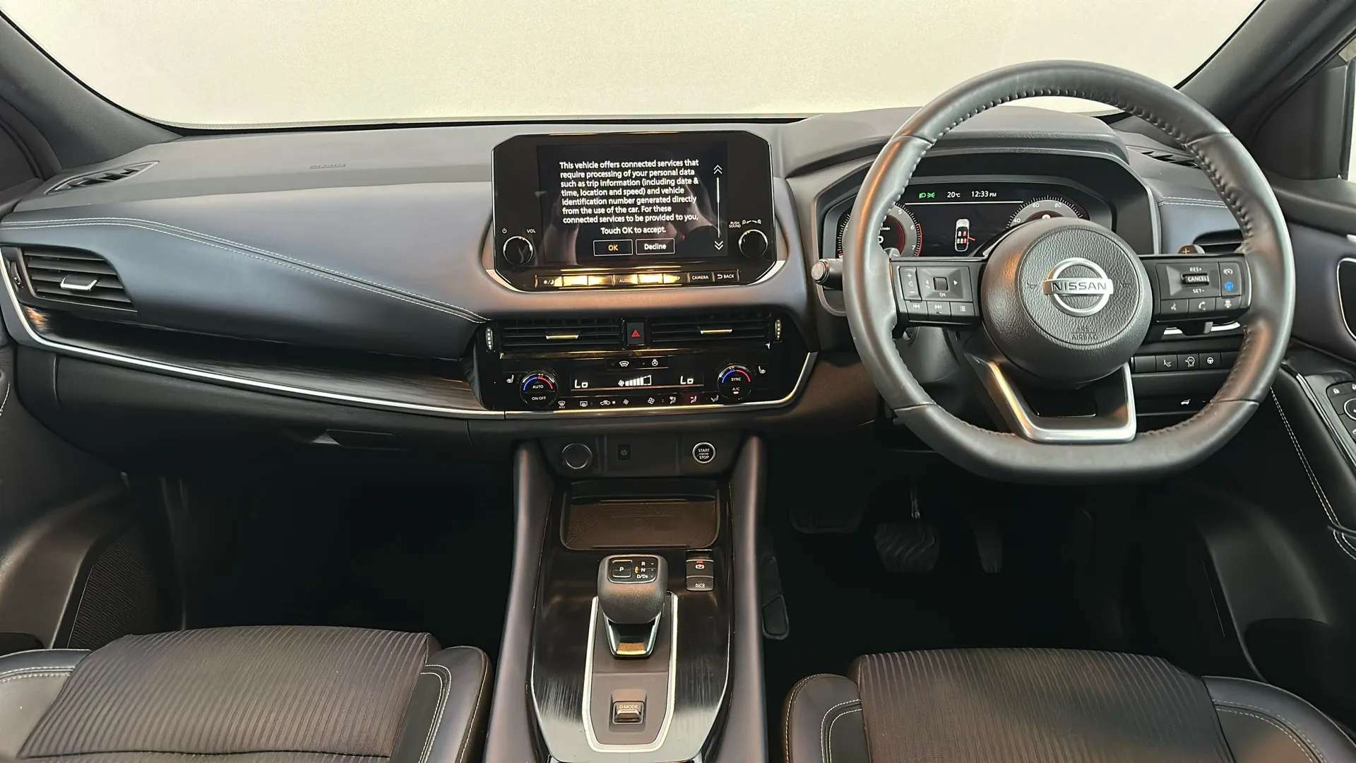 2021 NISSAN QASHQAI 2021 NISSAN QASHQAI