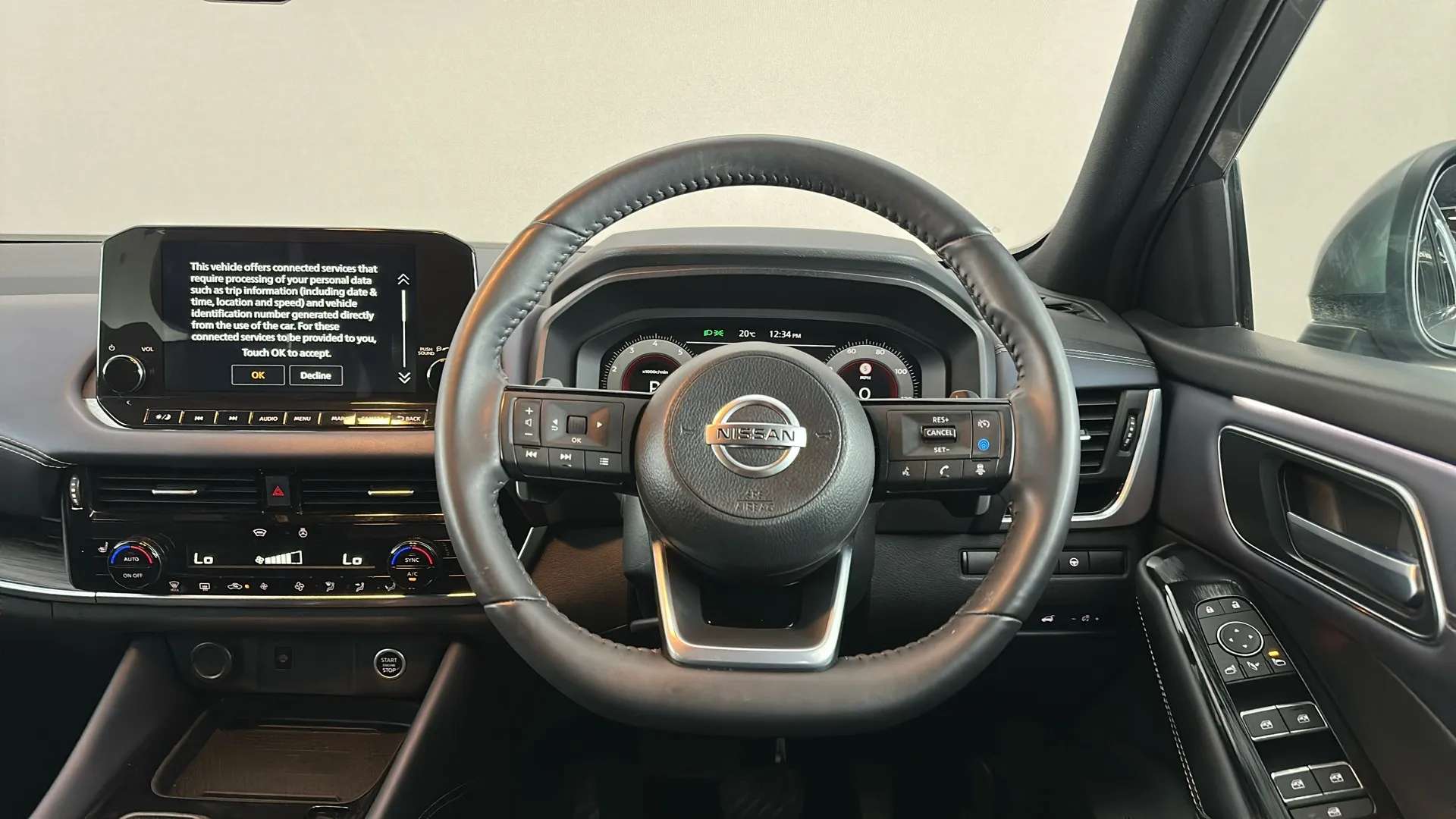 2021 NISSAN QASHQAI 2021 NISSAN QASHQAI