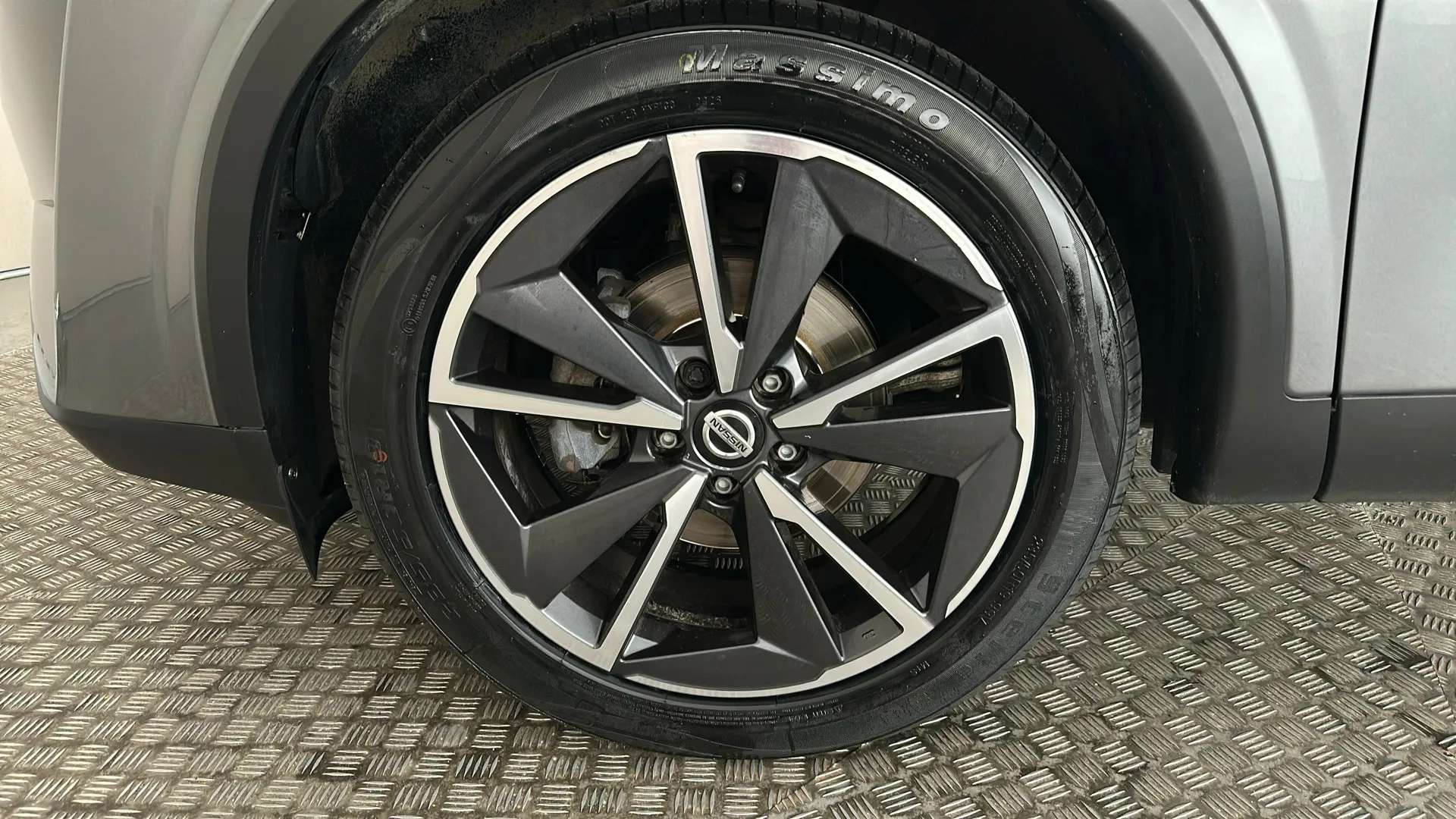 2021 NISSAN QASHQAI 2021 NISSAN QASHQAI