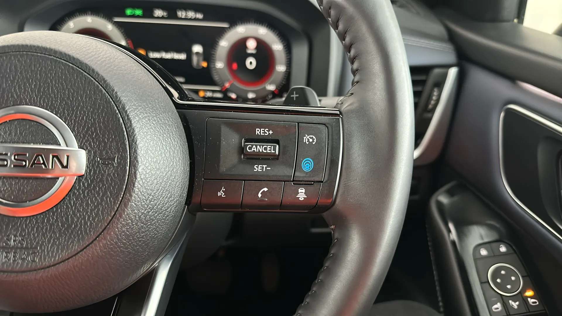 2021 NISSAN QASHQAI 2021 NISSAN QASHQAI