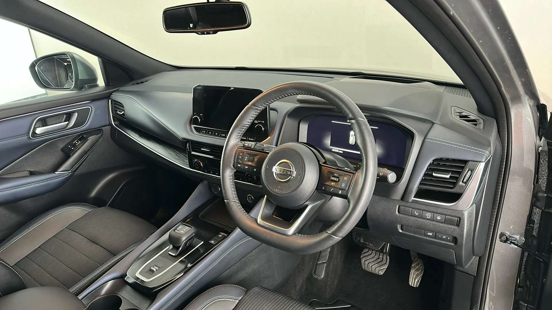 2021 NISSAN QASHQAI 2021 NISSAN QASHQAI