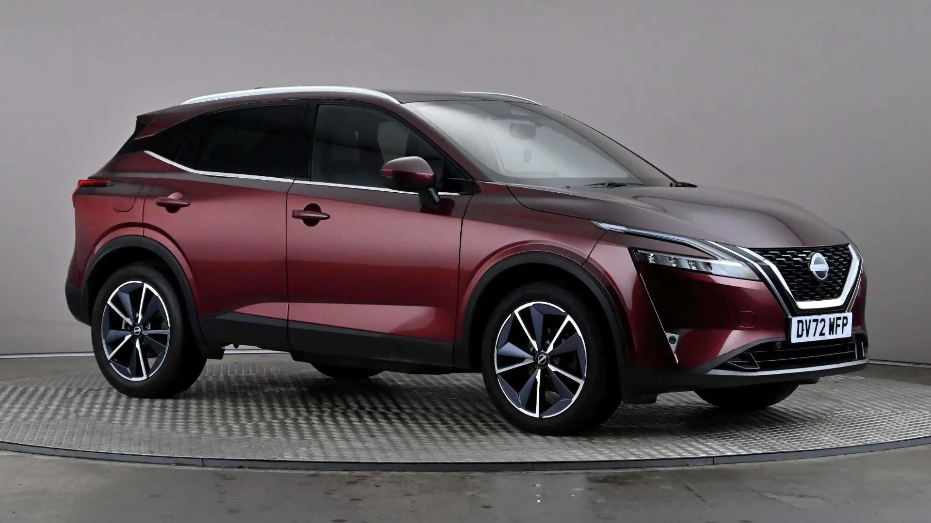 A 2022 NISSAN QASHQAI 1.3 DiG-T MH 158 Tekna Xtronic A 2022 NISSAN QASHQAI 1.3 DiG-T MH 158 Tekna Xtronic