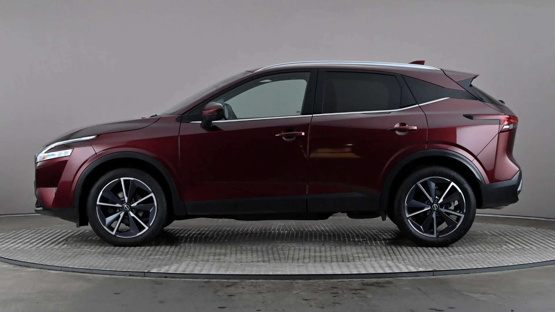 A 2022 NISSAN QASHQAI 1.3 DiG-T MH 158 Tekna Xtronic A 2022 NISSAN QASHQAI 1.3 DiG-T MH 158 Tekna Xtronic
