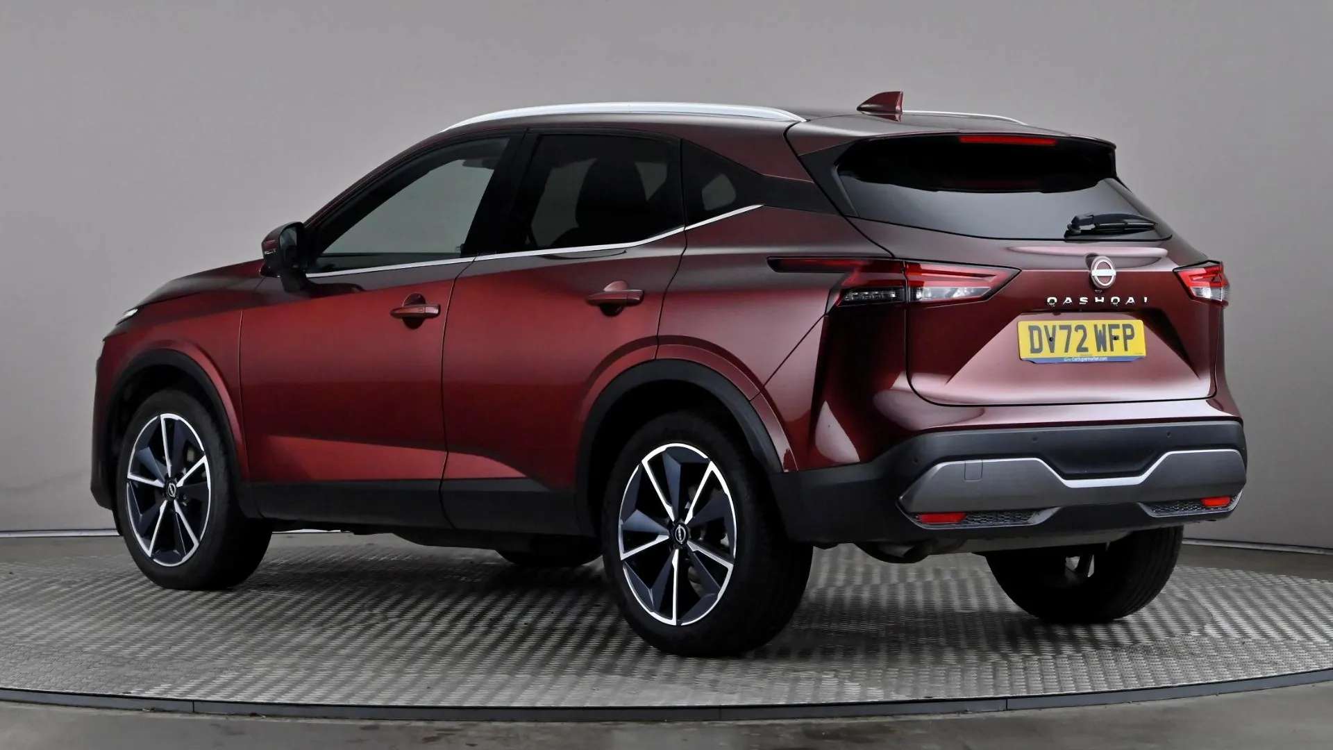A 2022 NISSAN QASHQAI 1.3 DiG-T MH 158 Tekna Xtronic A 2022 NISSAN QASHQAI 1.3 DiG-T MH 158 Tekna Xtronic
