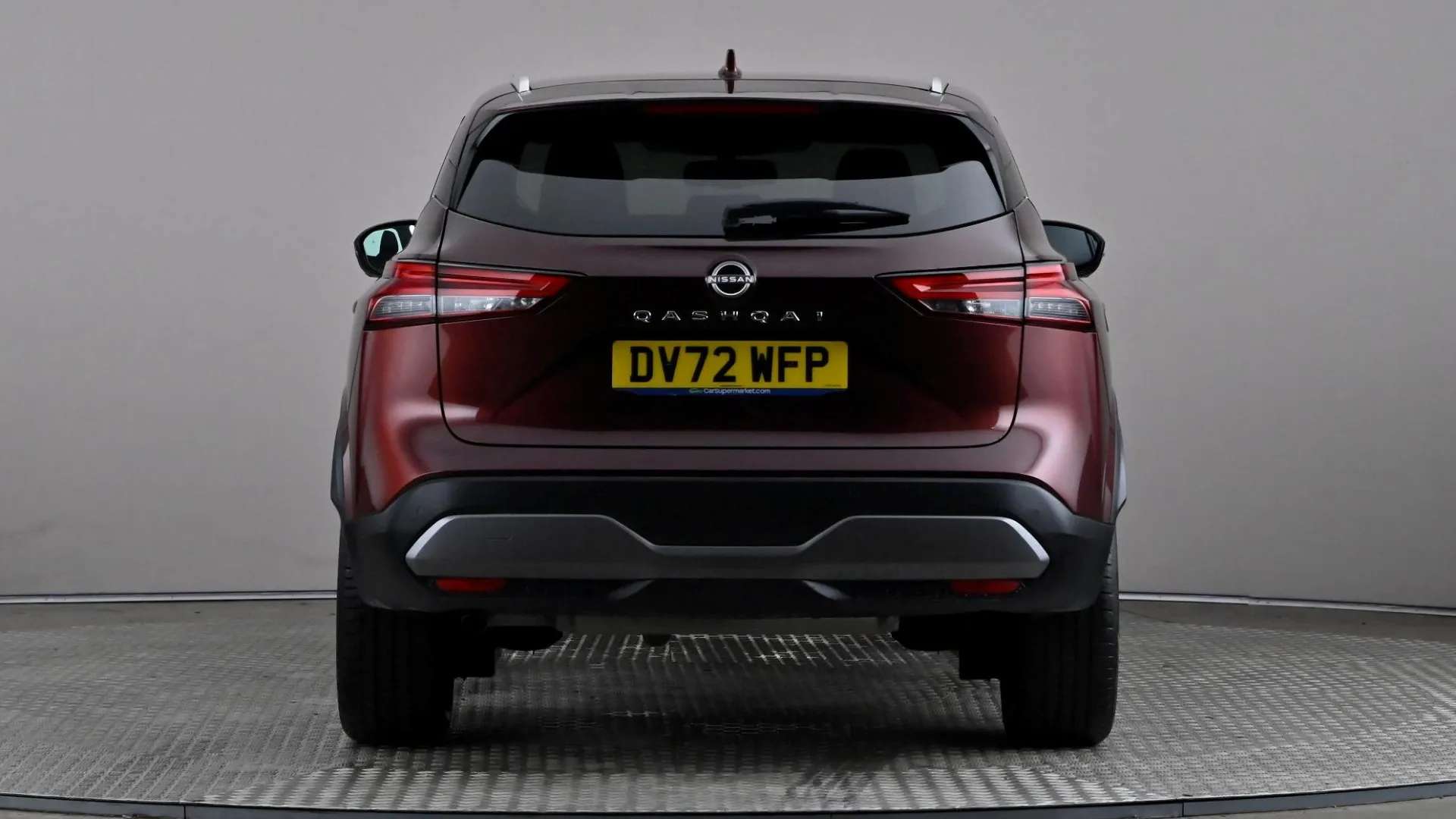 2022 NISSAN QASHQAI 2022 NISSAN QASHQAI
