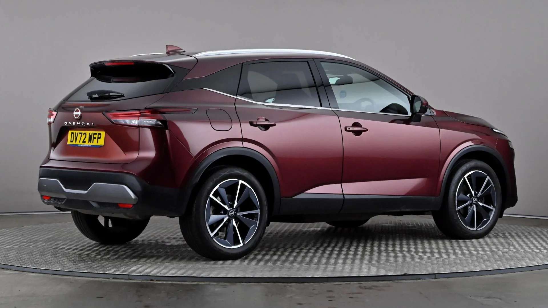 2022 NISSAN QASHQAI 2022 NISSAN QASHQAI