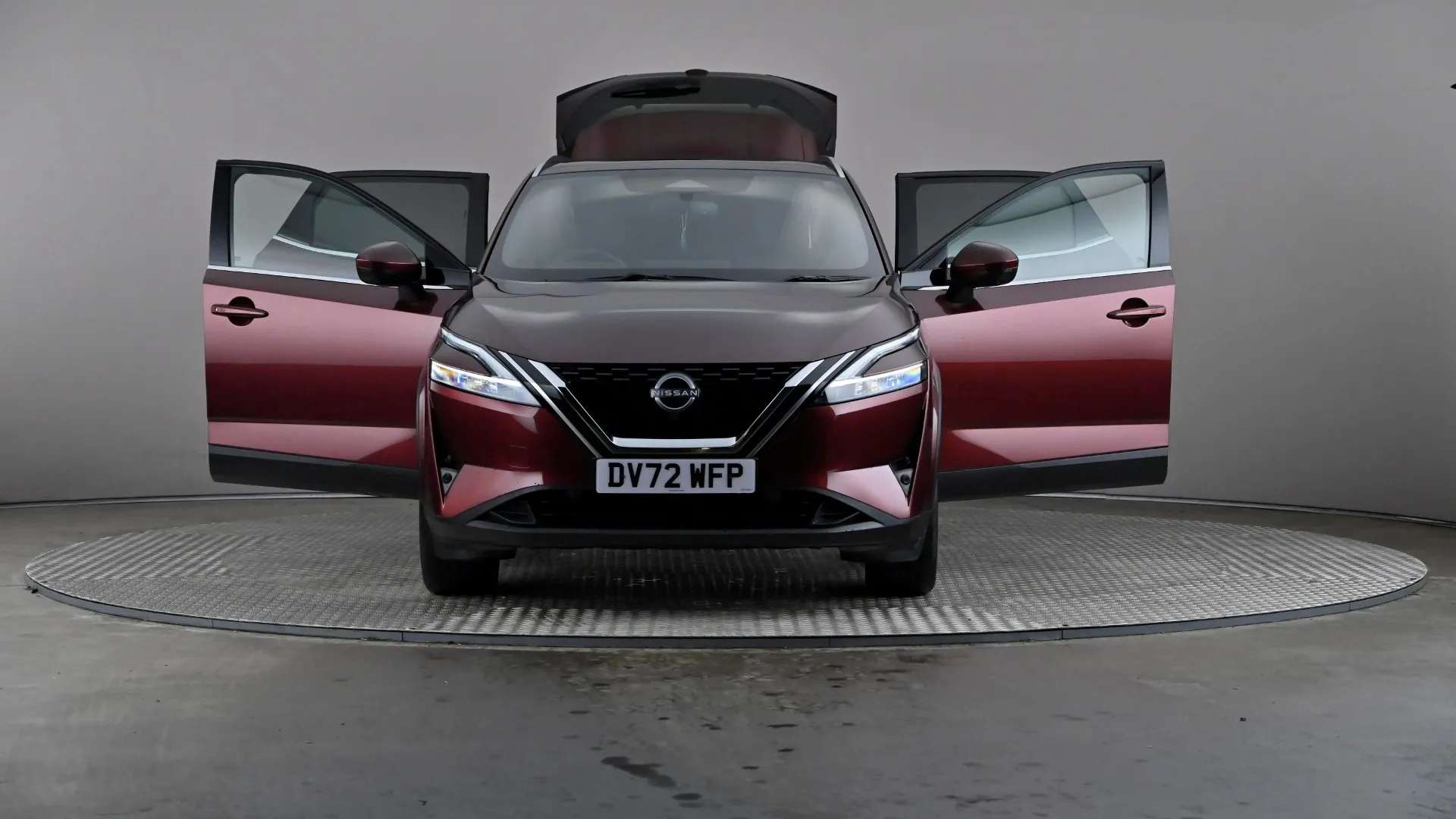 2022 NISSAN QASHQAI 2022 NISSAN QASHQAI