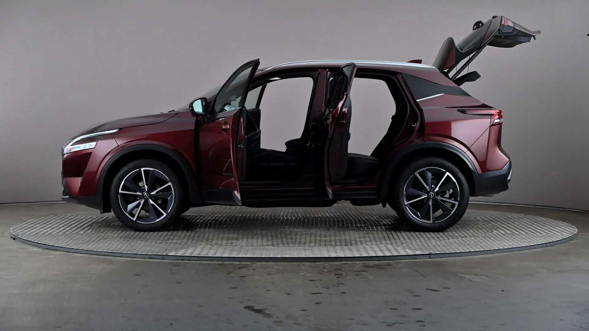 2022 NISSAN QASHQAI 2022 NISSAN QASHQAI
