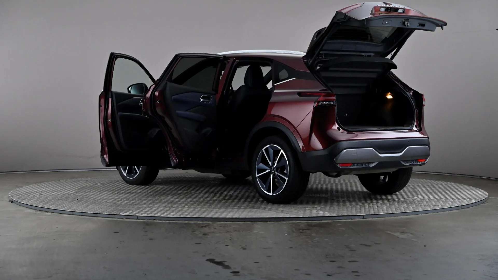 2022 NISSAN QASHQAI 2022 NISSAN QASHQAI