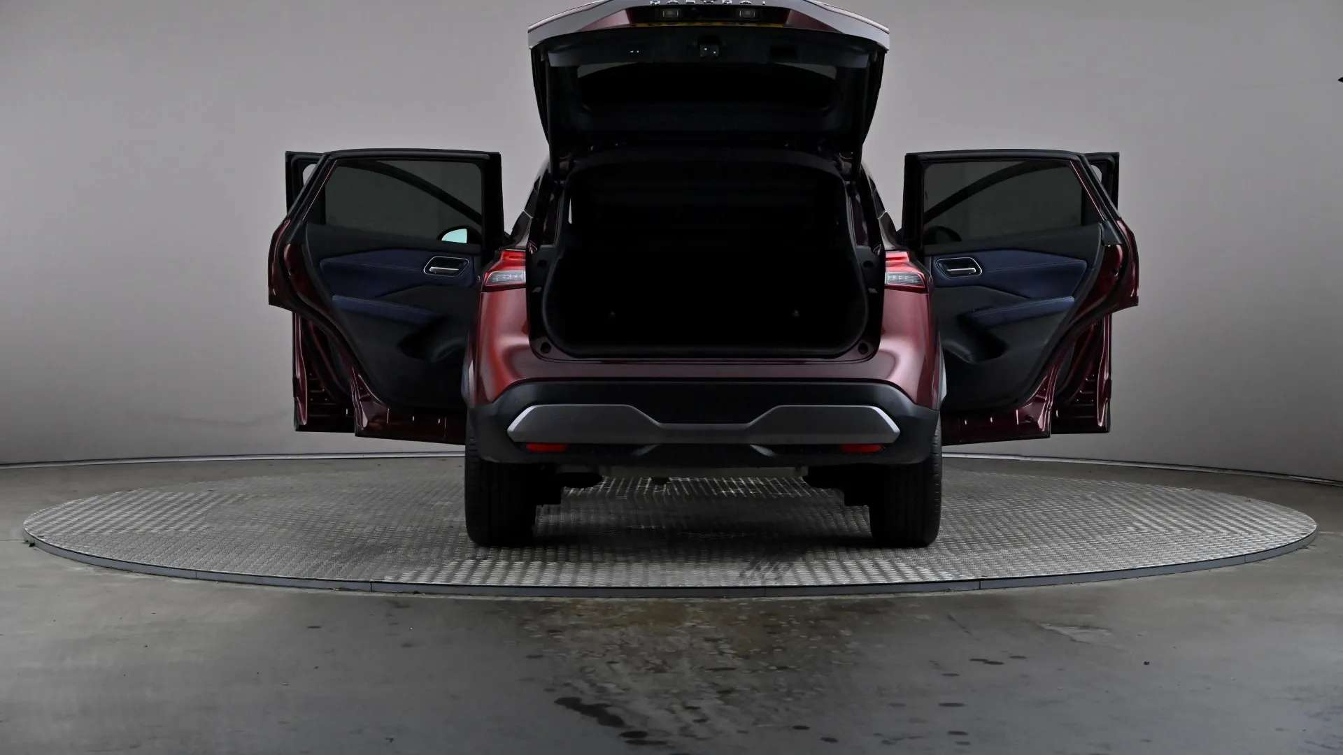 2022 NISSAN QASHQAI 2022 NISSAN QASHQAI