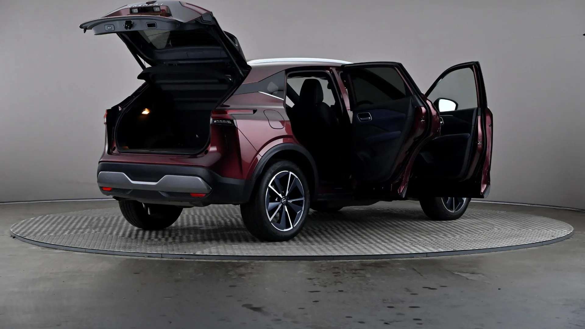 2022 NISSAN QASHQAI 2022 NISSAN QASHQAI
