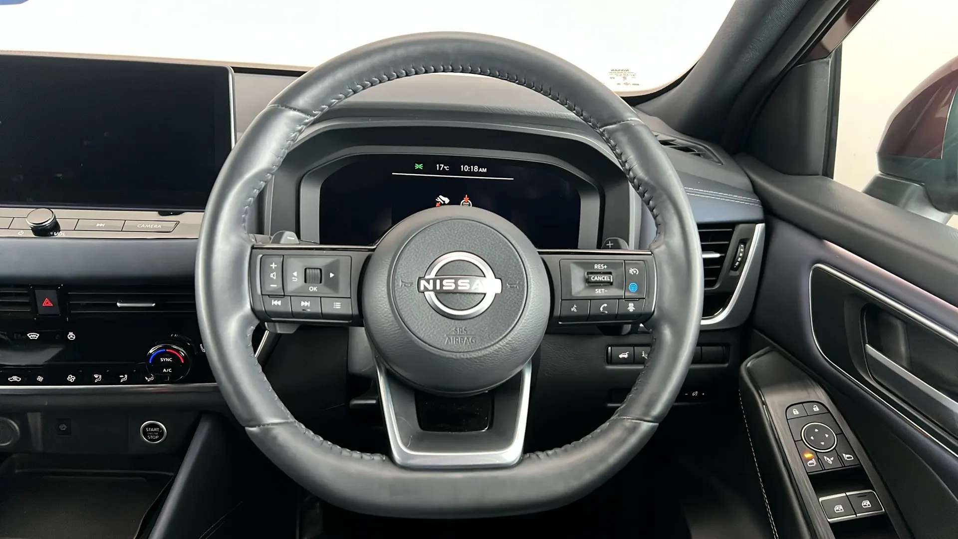2022 NISSAN QASHQAI 2022 NISSAN QASHQAI