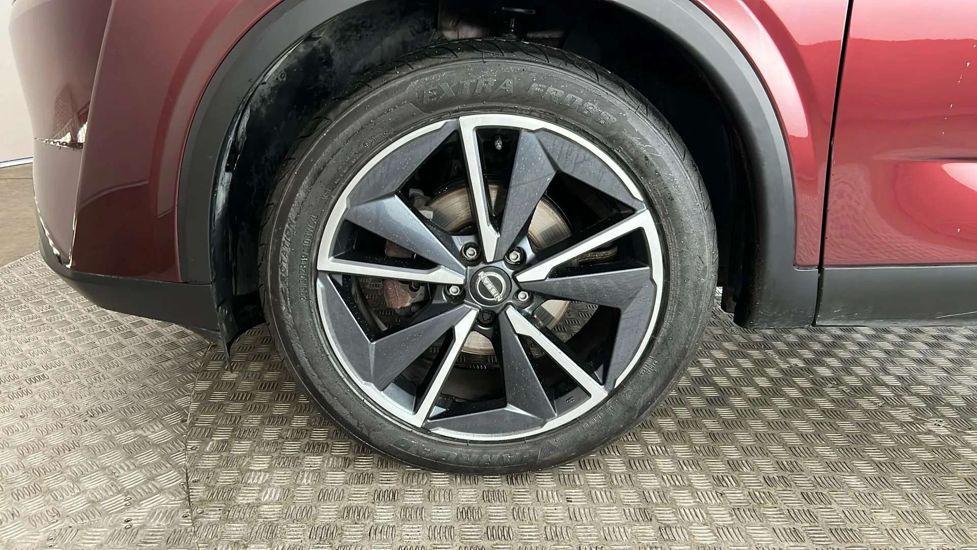 2022 NISSAN QASHQAI 2022 NISSAN QASHQAI
