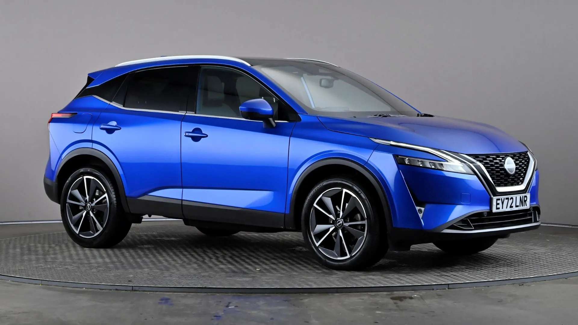 A 2022 NISSAN QASHQAI 1.3 DiG-T MH 158 Tekna Xtronic A 2022 NISSAN QASHQAI 1.3 DiG-T MH 158 Tekna Xtronic