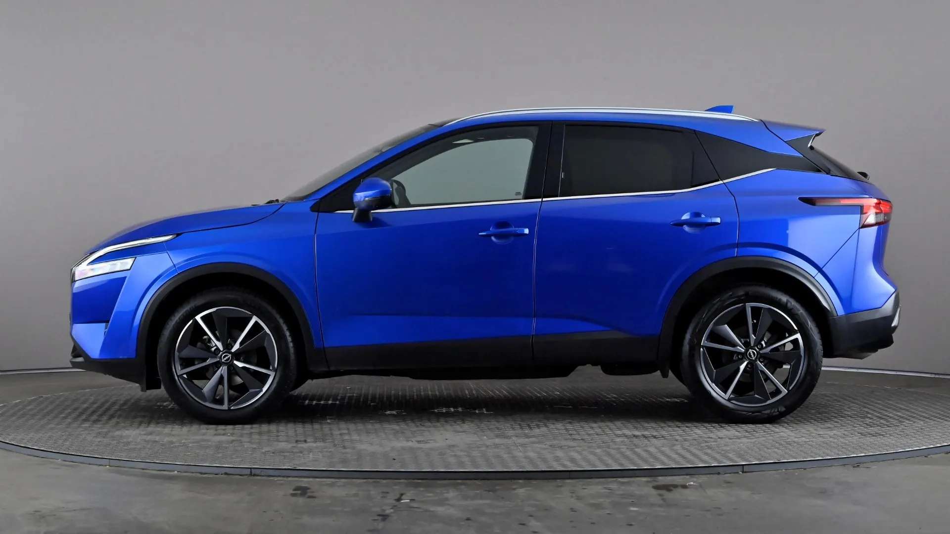 A 2022 NISSAN QASHQAI 1.3 DiG-T MH 158 Tekna Xtronic A 2022 NISSAN QASHQAI 1.3 DiG-T MH 158 Tekna Xtronic