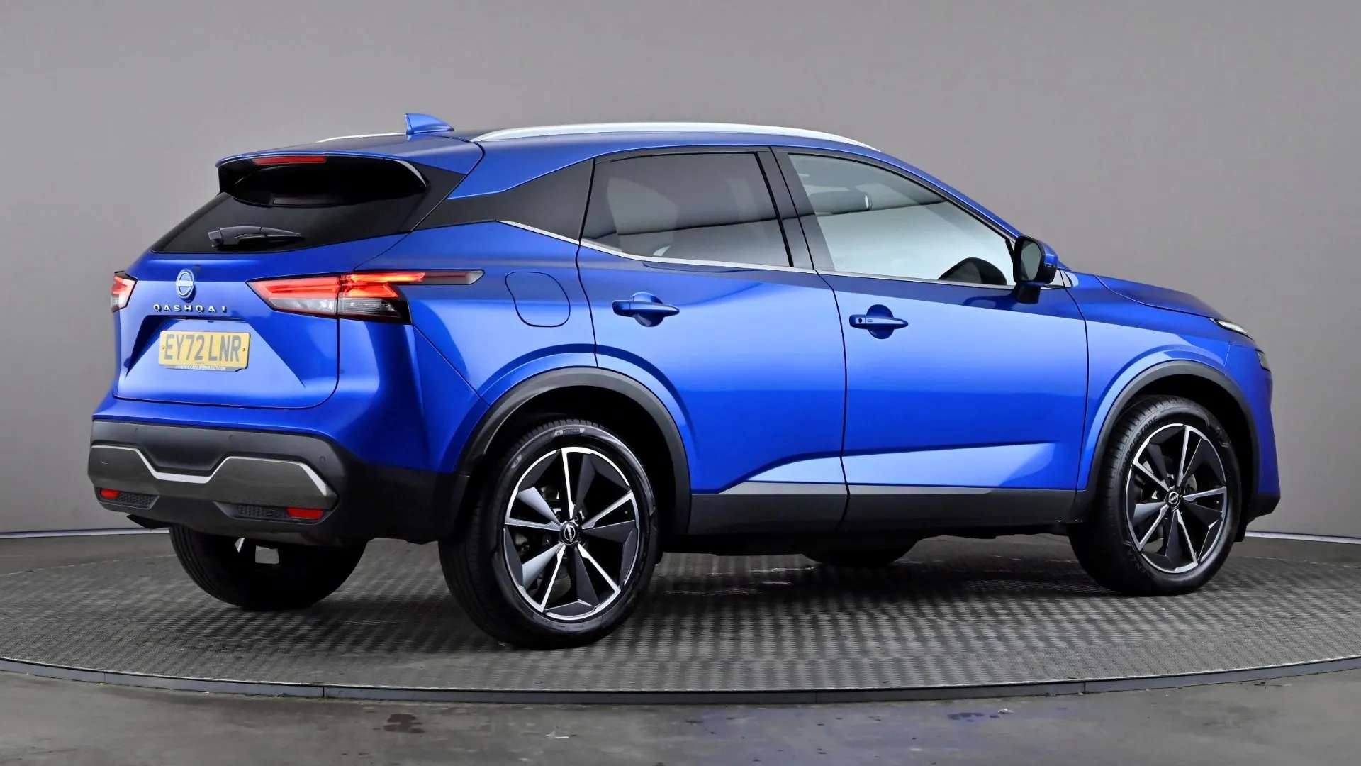 2022 NISSAN QASHQAI 2022 NISSAN QASHQAI