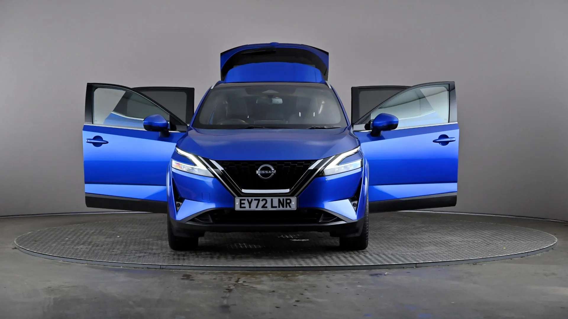 2022 NISSAN QASHQAI 2022 NISSAN QASHQAI