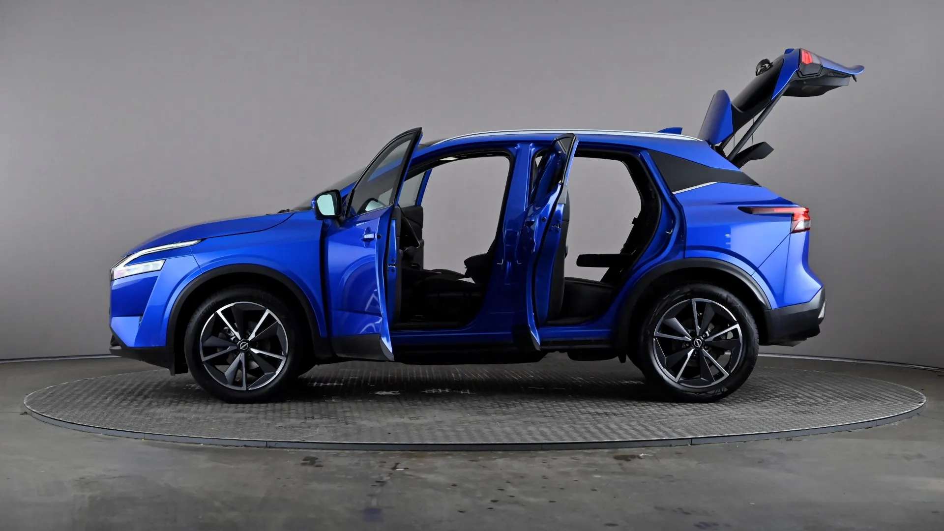 2022 NISSAN QASHQAI 2022 NISSAN QASHQAI