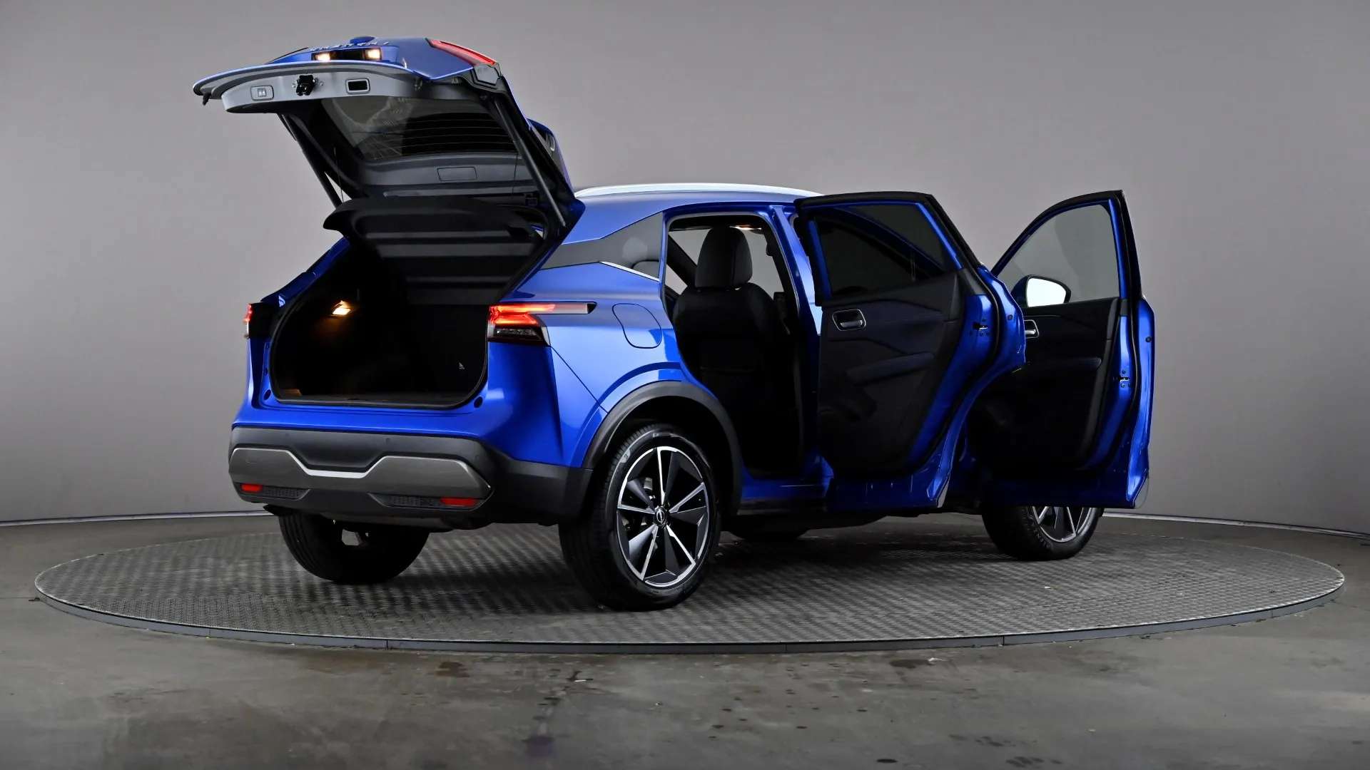 2022 NISSAN QASHQAI 2022 NISSAN QASHQAI