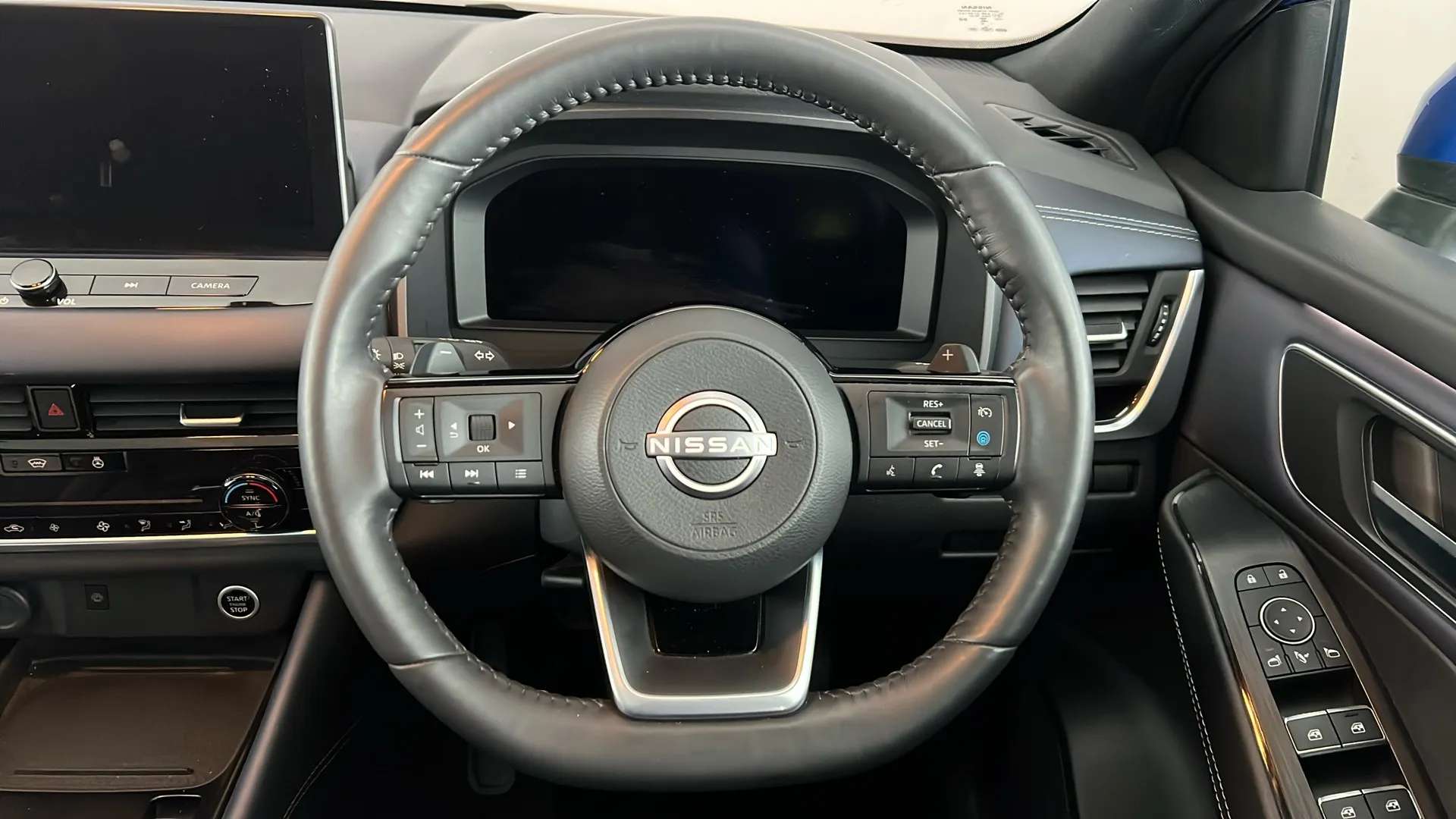 2022 NISSAN QASHQAI 2022 NISSAN QASHQAI