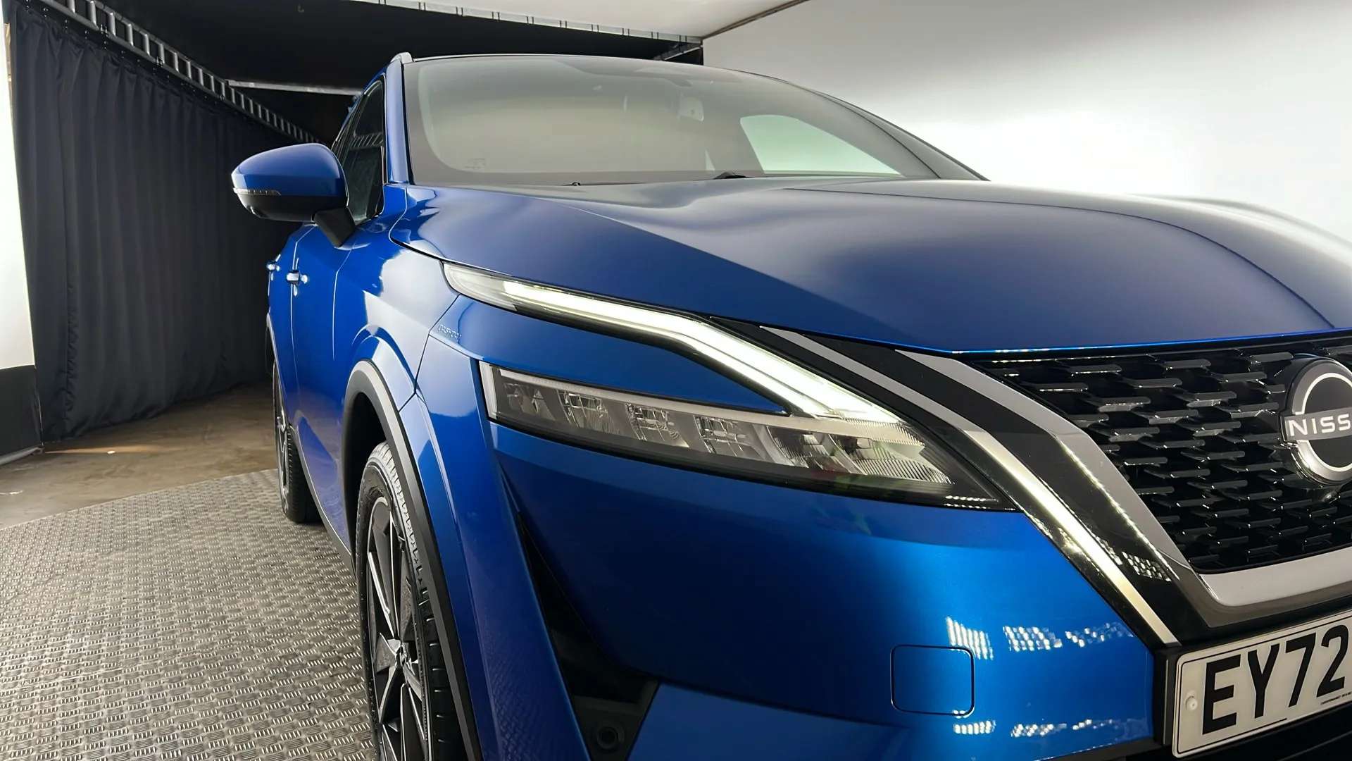 2022 NISSAN QASHQAI 2022 NISSAN QASHQAI