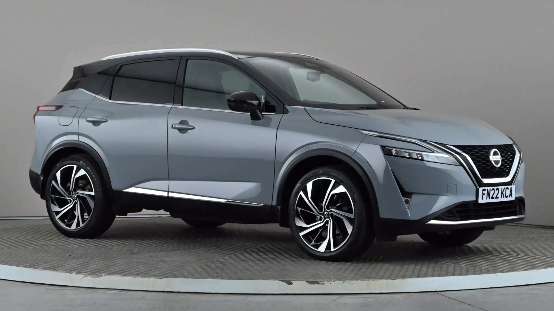 A 2022 NISSAN QASHQAI 1.3 DiG-T MH 158 Tekna+ Xtronic A 2022 NISSAN QASHQAI 1.3 DiG-T MH 158 Tekna+ Xtronic