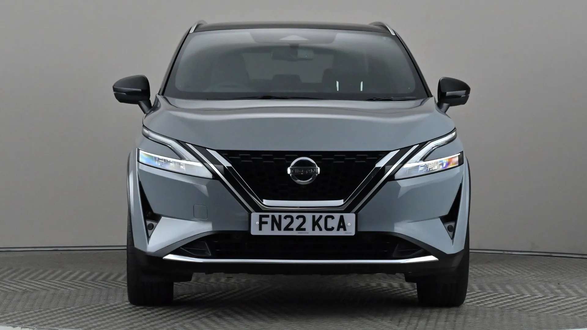 A 2022 NISSAN QASHQAI 1.3 DiG-T MH 158 Tekna+ Xtronic A 2022 NISSAN QASHQAI 1.3 DiG-T MH 158 Tekna+ Xtronic