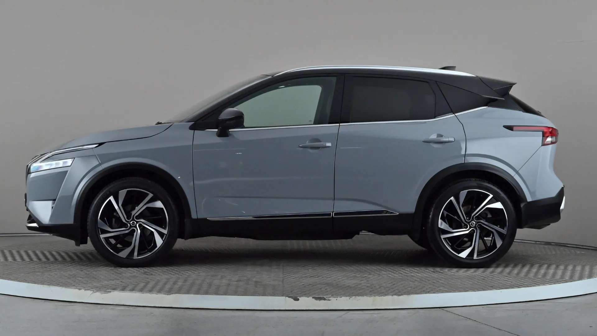 A 2022 NISSAN QASHQAI 1.3 DiG-T MH 158 Tekna+ Xtronic A 2022 NISSAN QASHQAI 1.3 DiG-T MH 158 Tekna+ Xtronic