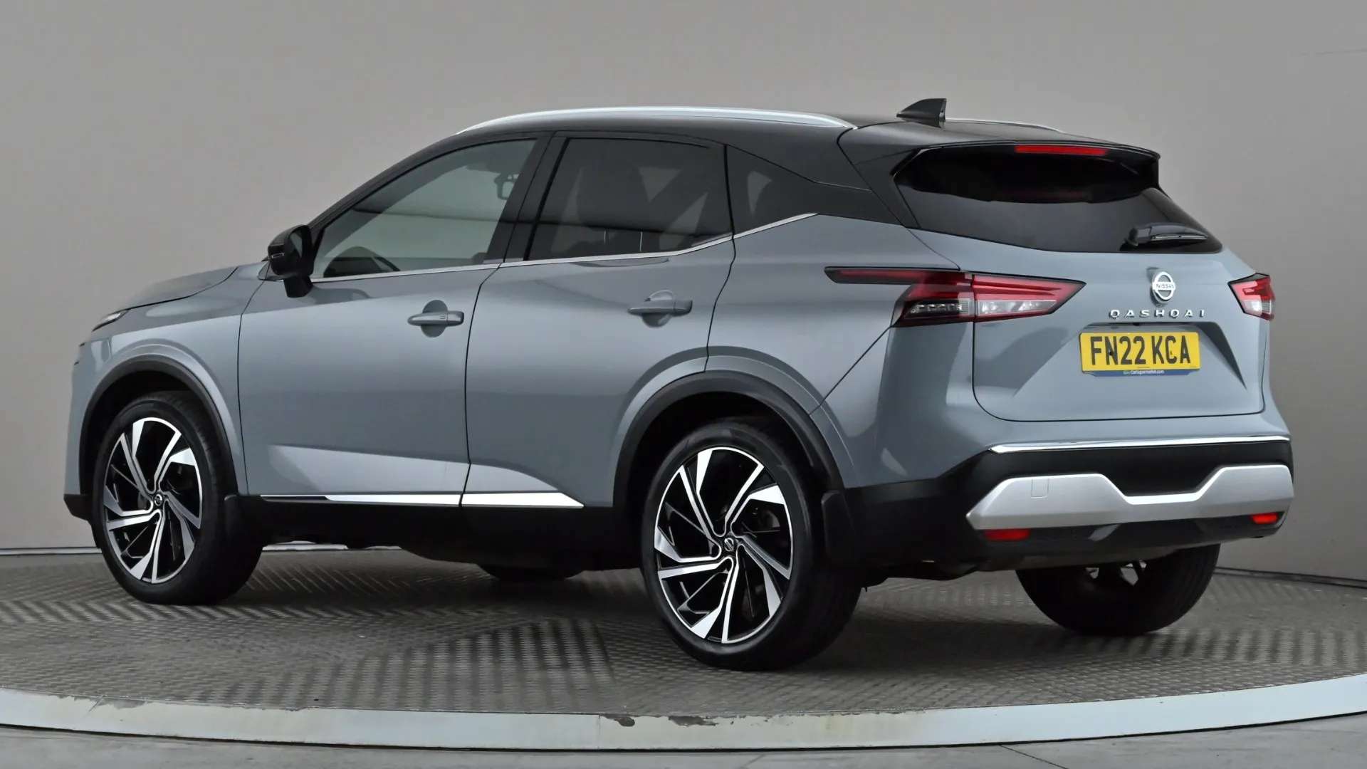 A 2022 NISSAN QASHQAI 1.3 DiG-T MH 158 Tekna+ Xtronic A 2022 NISSAN QASHQAI 1.3 DiG-T MH 158 Tekna+ Xtronic