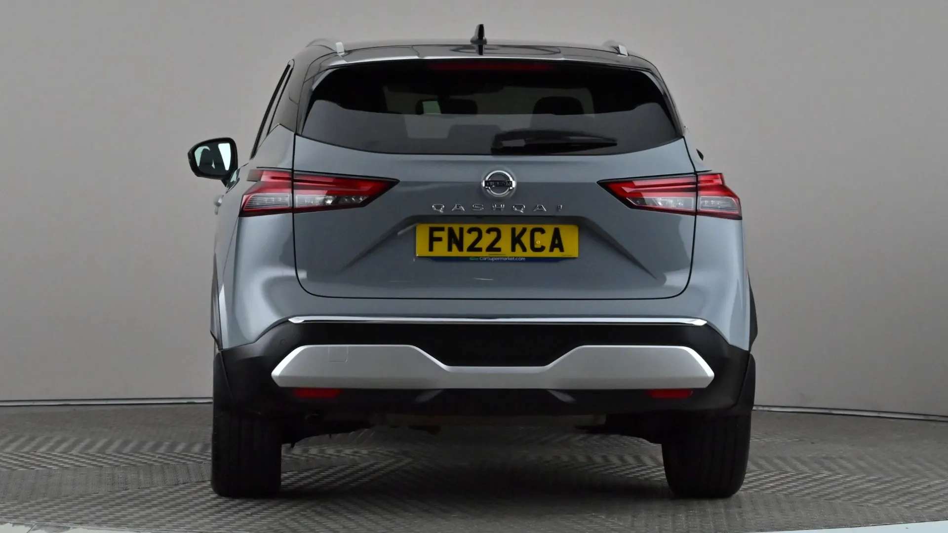 2022 NISSAN QASHQAI 2022 NISSAN QASHQAI