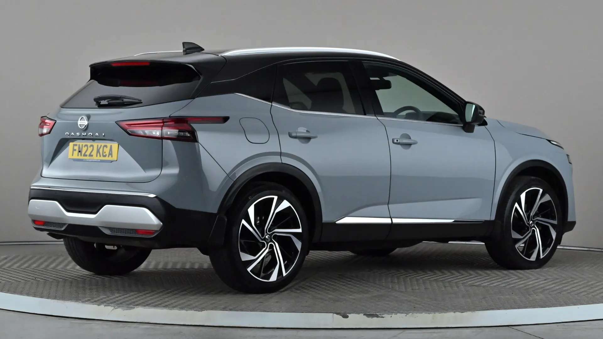 2022 NISSAN QASHQAI 2022 NISSAN QASHQAI
