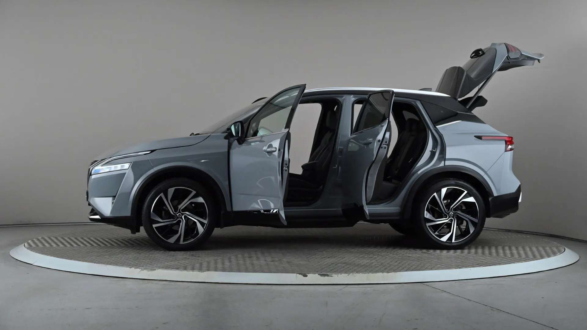 2022 NISSAN QASHQAI 2022 NISSAN QASHQAI
