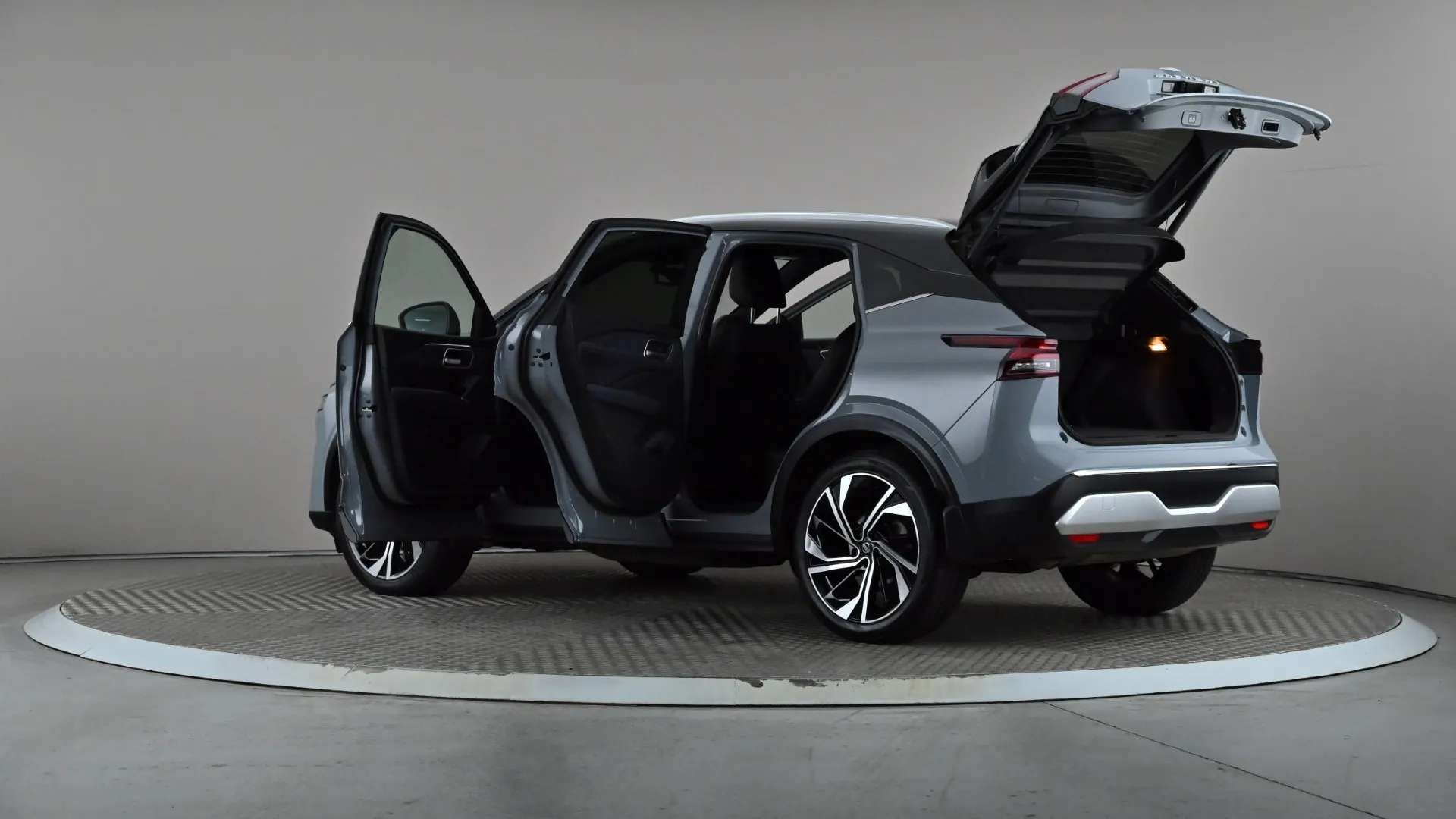 2022 NISSAN QASHQAI 2022 NISSAN QASHQAI