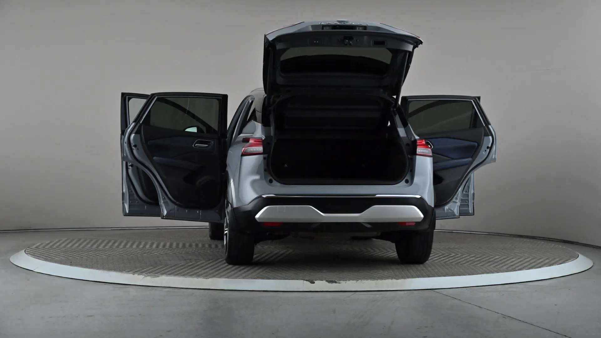 2022 NISSAN QASHQAI 2022 NISSAN QASHQAI