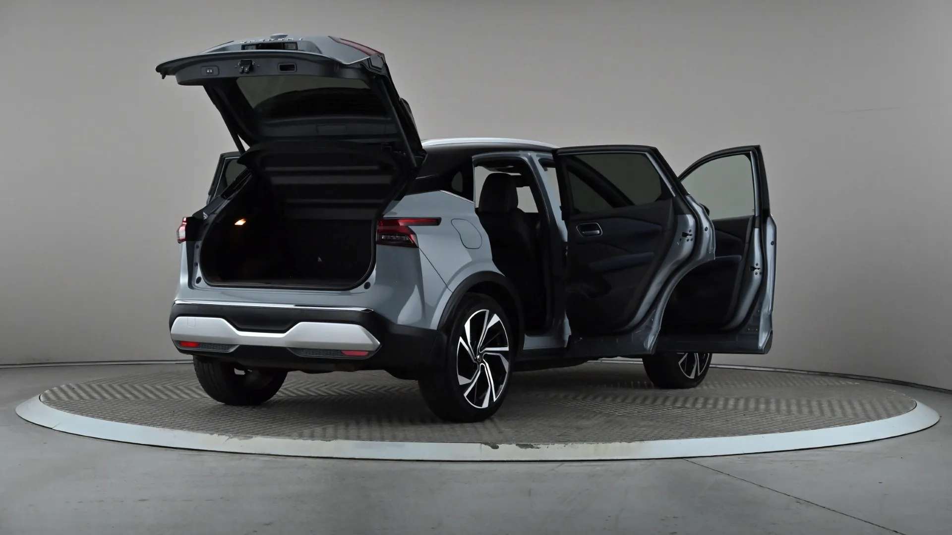 2022 NISSAN QASHQAI 2022 NISSAN QASHQAI