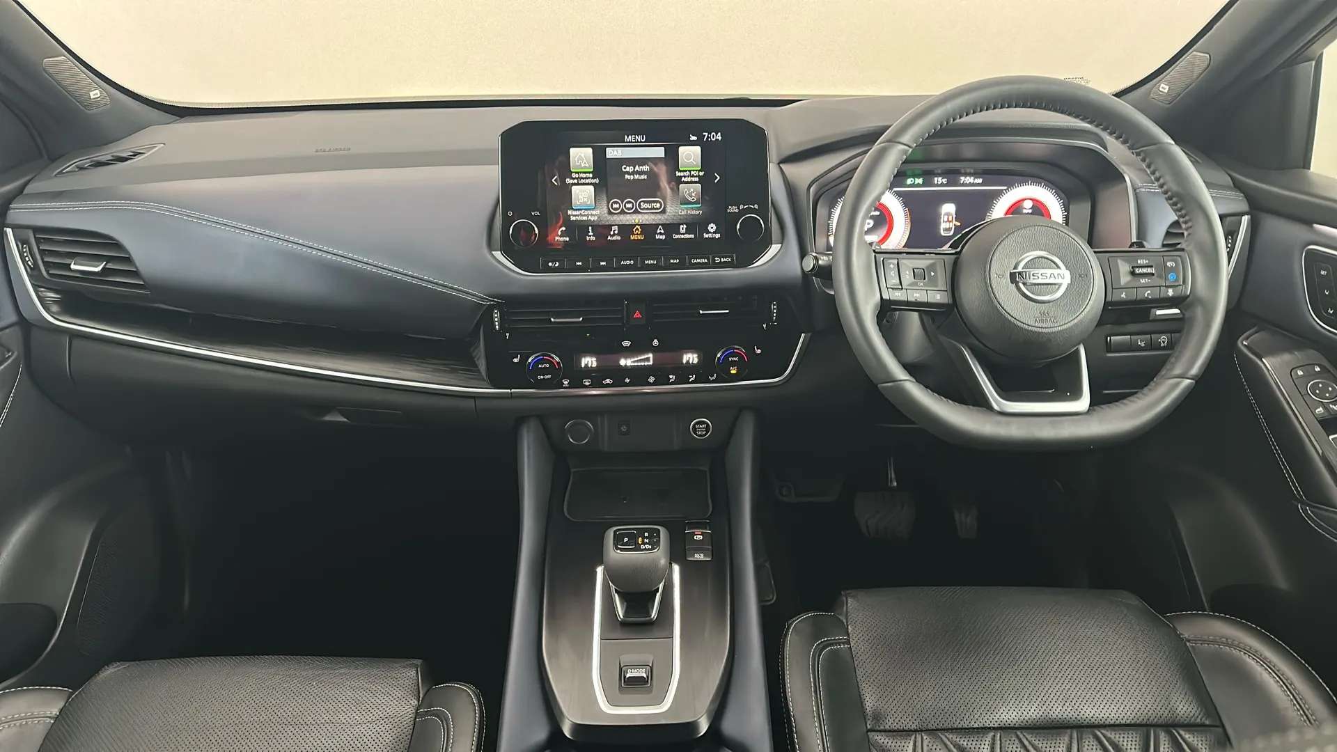 2022 NISSAN QASHQAI 2022 NISSAN QASHQAI