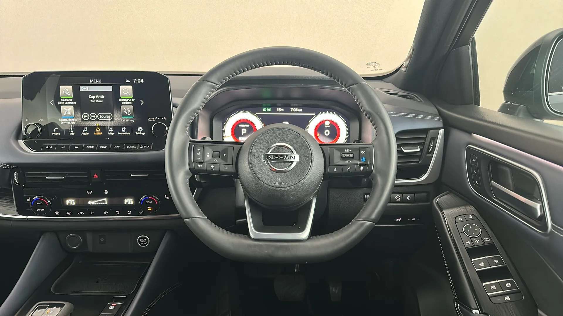 2022 NISSAN QASHQAI 2022 NISSAN QASHQAI
