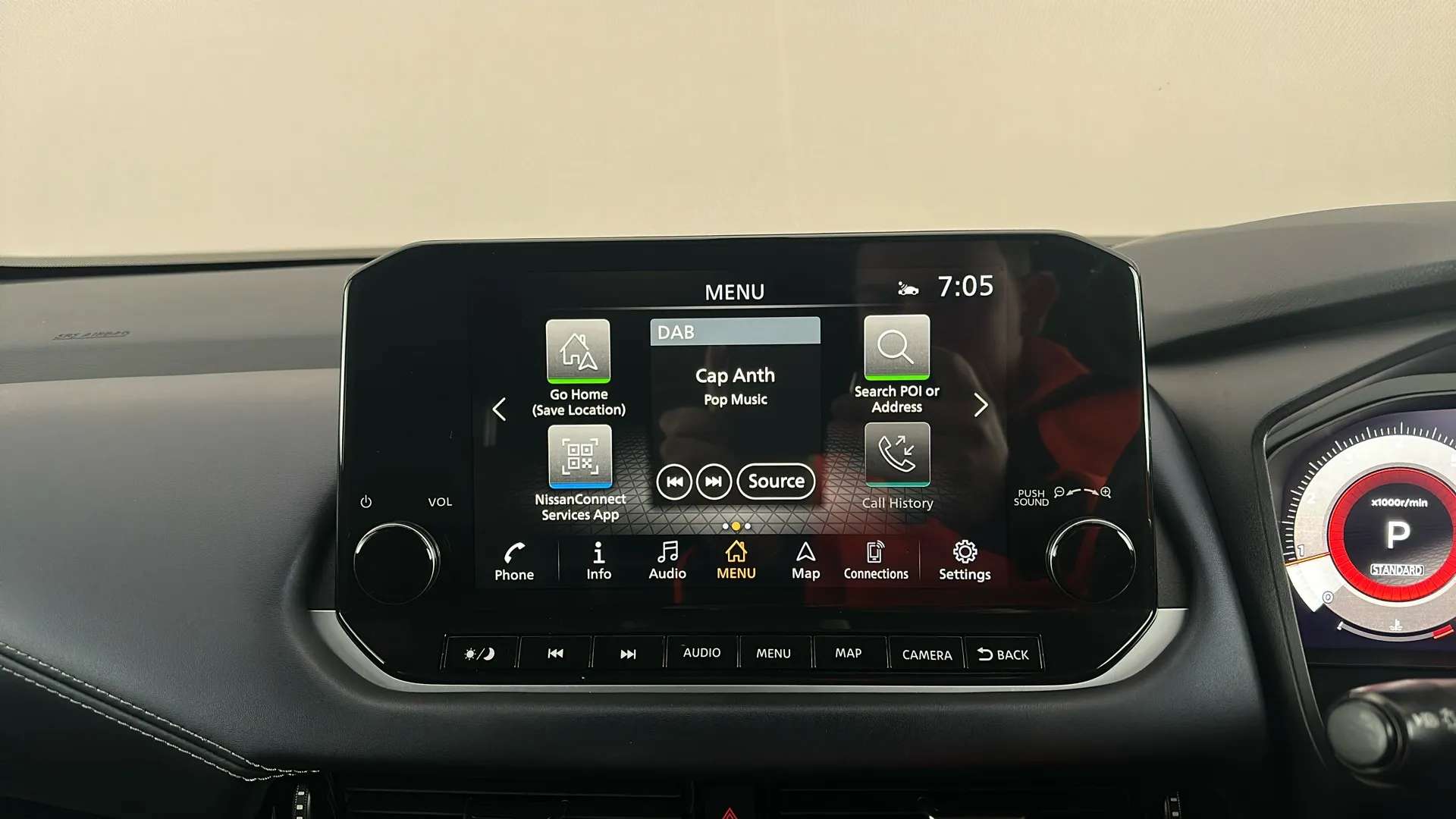 2022 NISSAN QASHQAI 2022 NISSAN QASHQAI